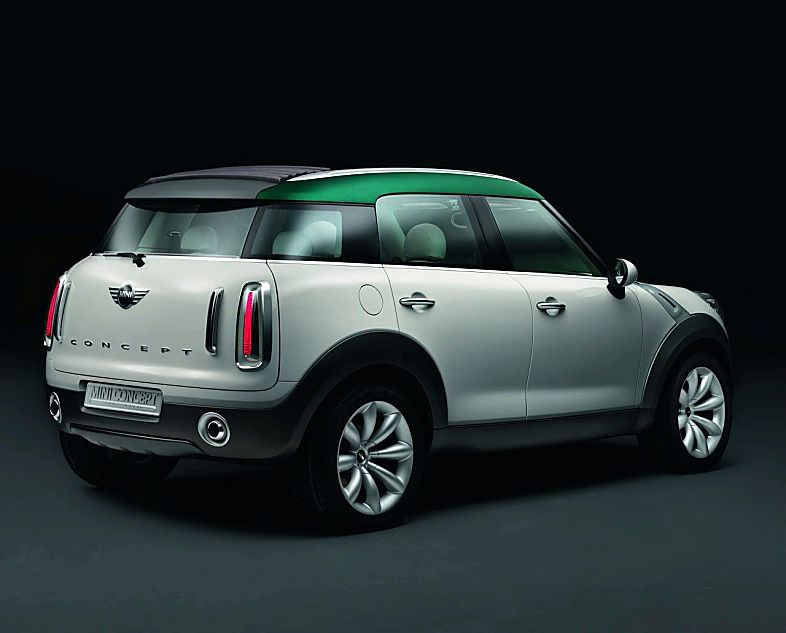 Mini Crossover Concept