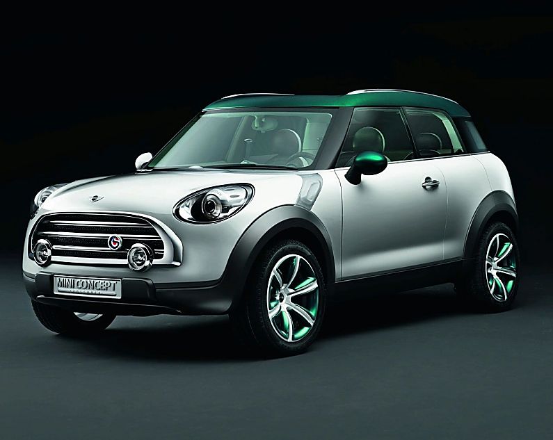 Mini Crossover Concept