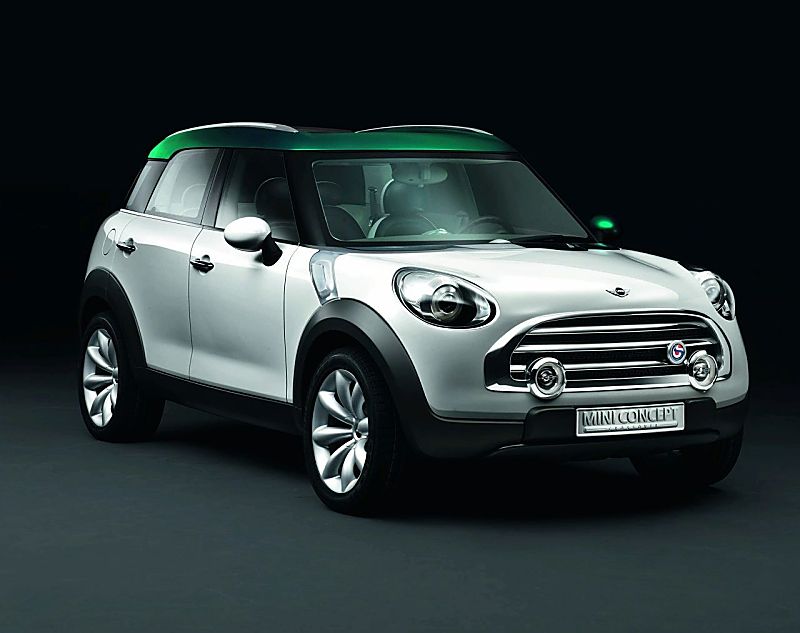 Mini Crossover Concept