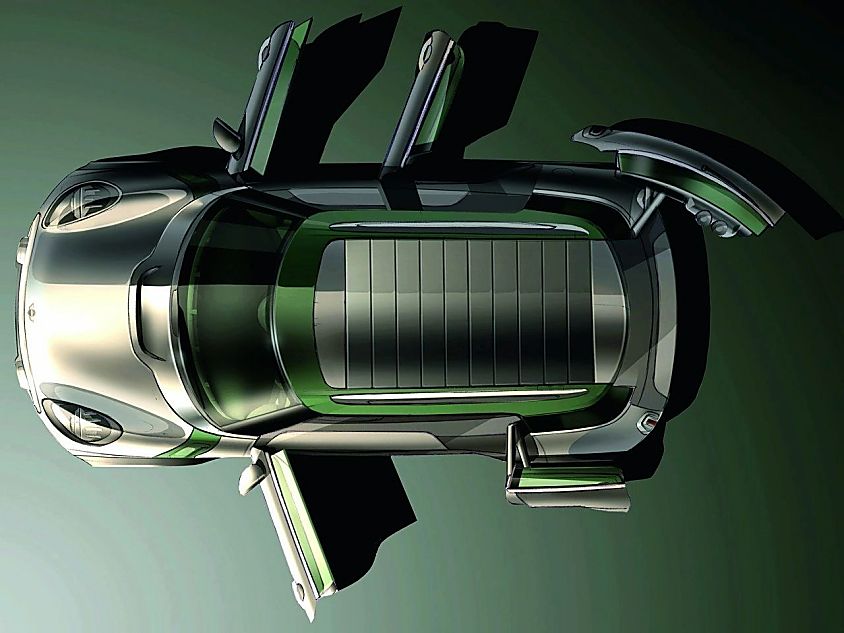 Mini Crossover Concept