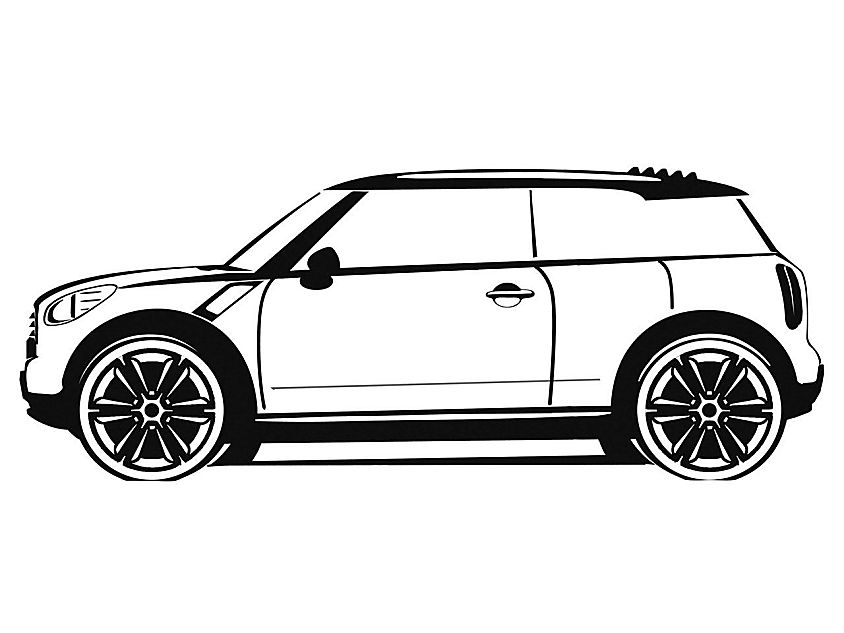 Mini Crossover Concept