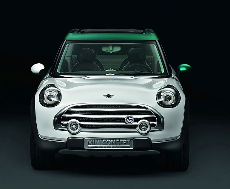 Mini Crossover Concept