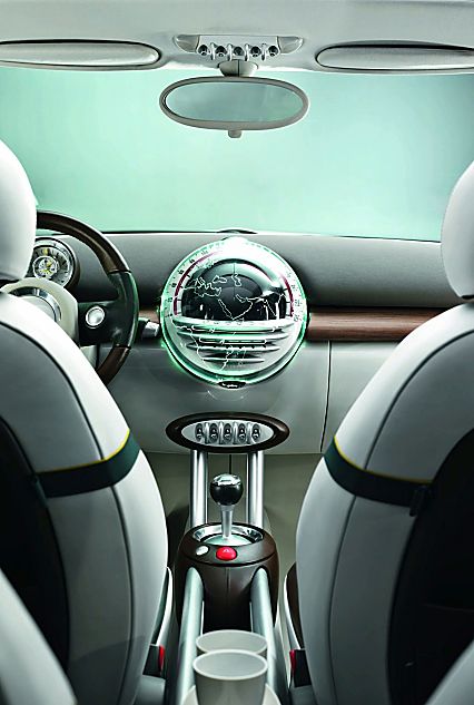 Mini Crossover Concept