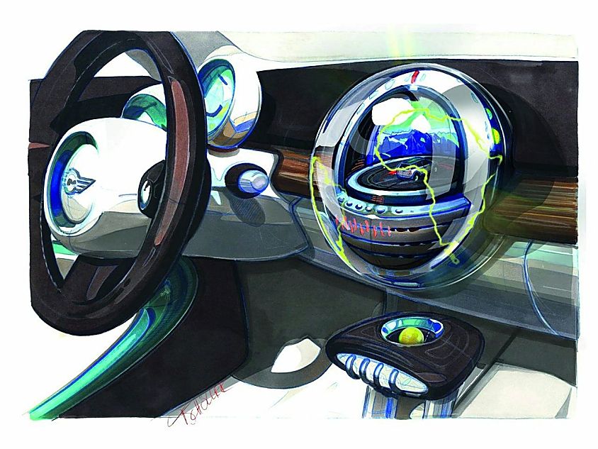 Mini Crossover Concept