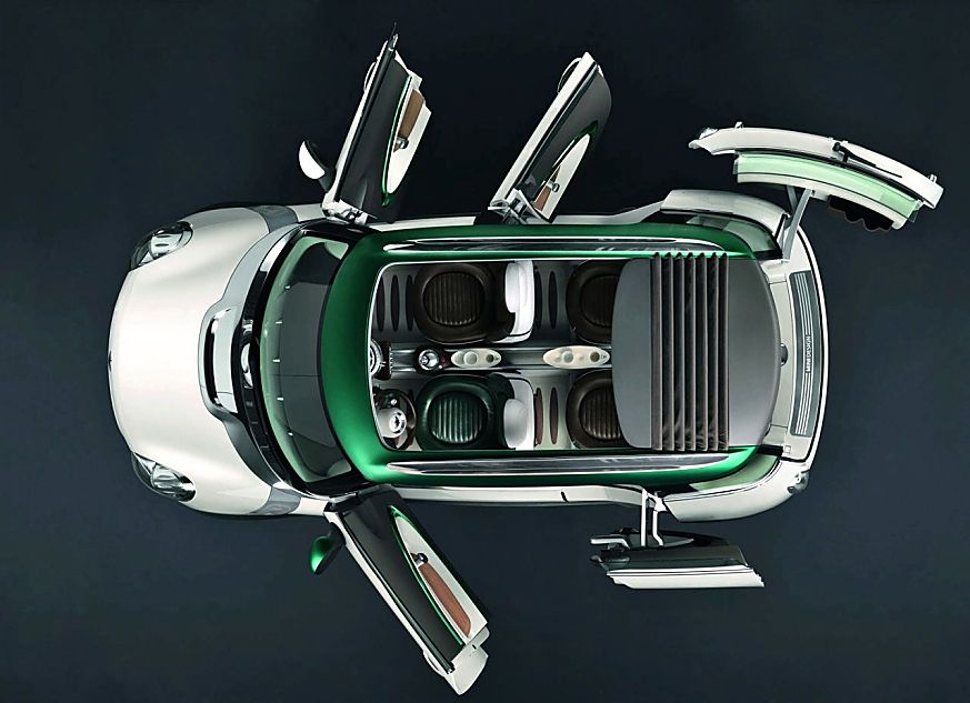 Mini Crossover Concept