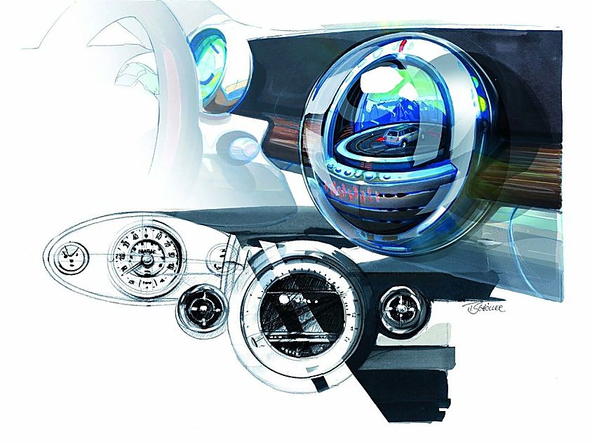 Mini Crossover Concept