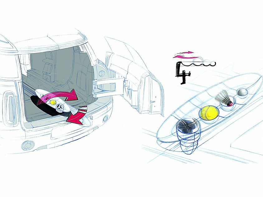 Mini Crossover Concept