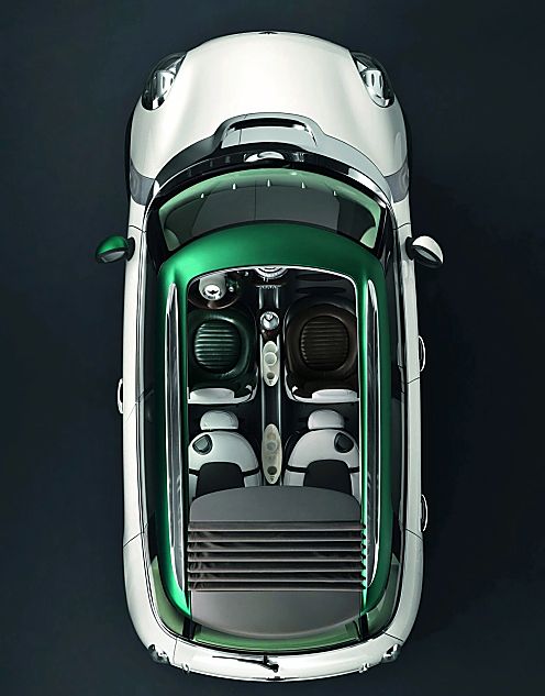 Mini Crossover Concept