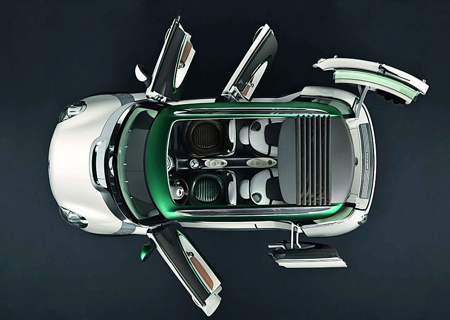 Mini Crossover Concept