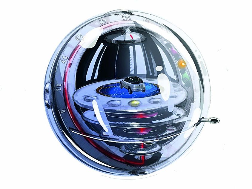 Mini Crossover Concept