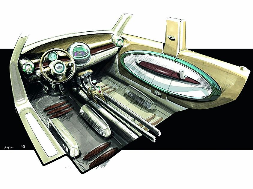 Mini Crossover Concept