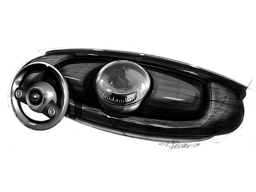 Mini Crossover Concept