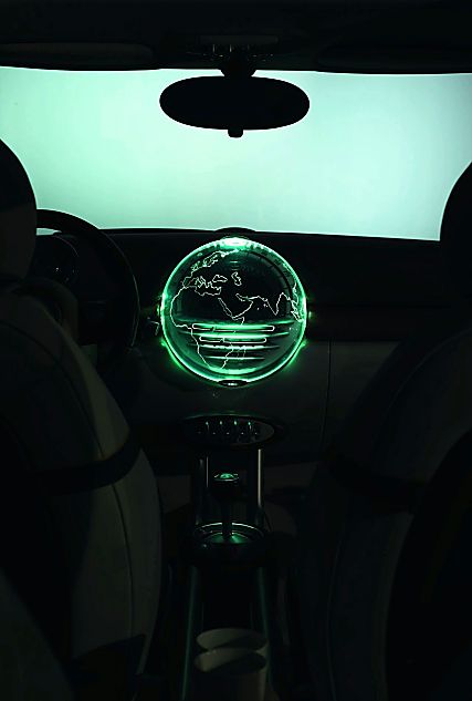 Mini Crossover Concept