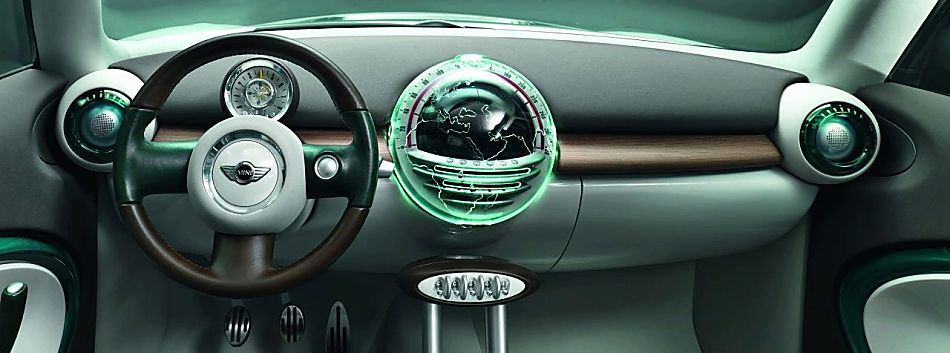 Mini Crossover Concept