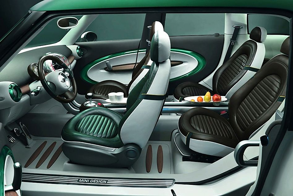 Mini Crossover Concept