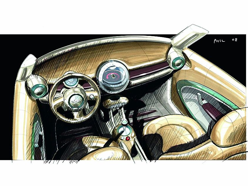 Mini Crossover Concept