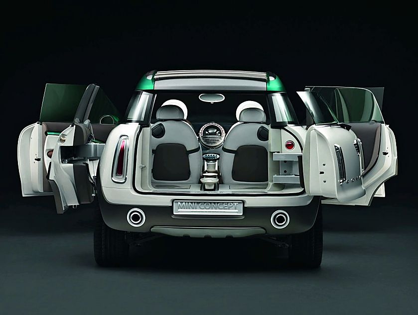 Mini Crossover Concept