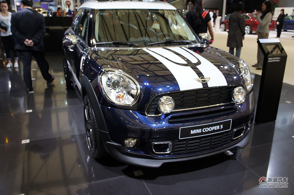 MINI countryman
