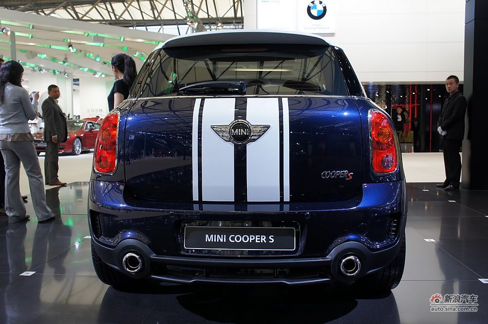 MINI countryman