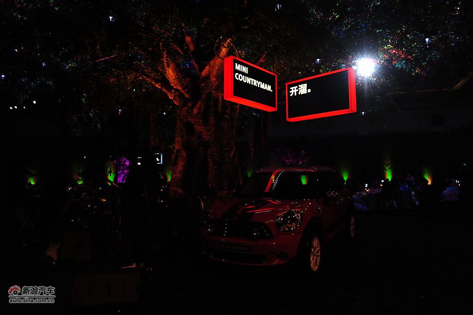 MINI COUNTRYMANֳ³չʾ
