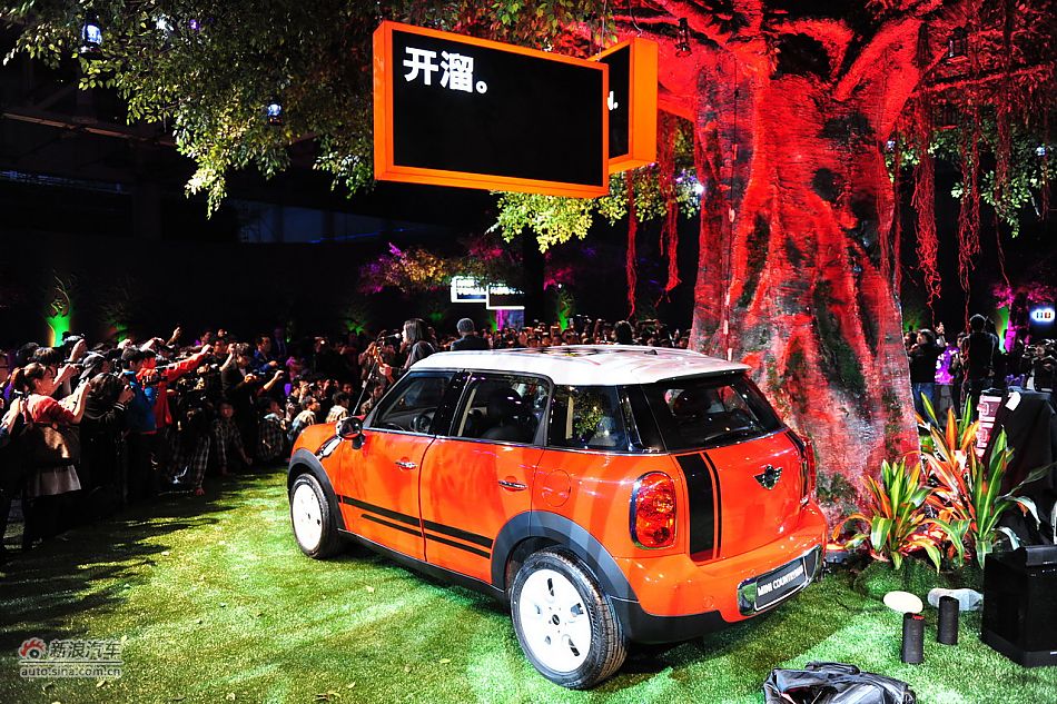 MINI COUNTRYMANֳ³չʾ