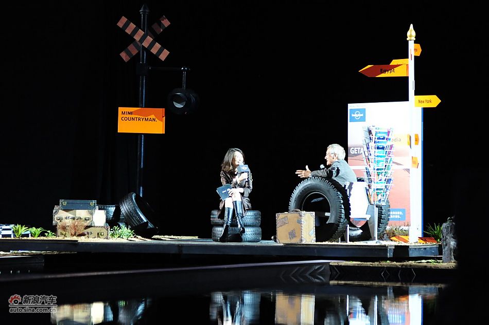 Lonely Planet的创始人托尼惠勒先生接受采访