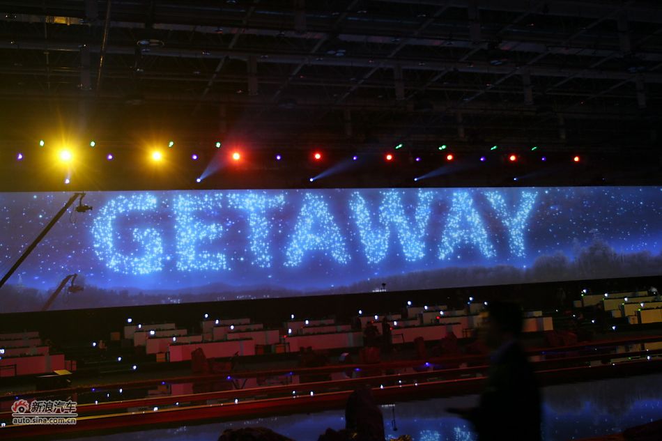 MINI Countryman上市现场图