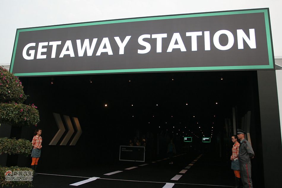 MINI Countryman上市现场图