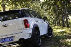 MINI COUNTRYMAN ALL4轻度越野测试