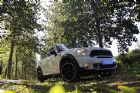 MINI COUNTRYMAN ALL4轻度越野测试