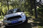 MINI COUNTRYMAN ALL4轻度越野测试
