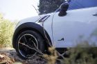 MINI COUNTRYMAN ALL4轻度越野测试