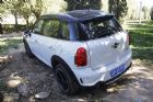 MINI COUNTRYMAN ALL4轻度越野测试