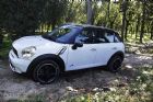 MINI COUNTRYMAN ALL4轻度越野测试