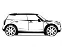Mini Crossover Concept