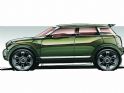 Mini Crossover Concept