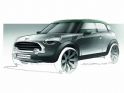 Mini Crossover Concept