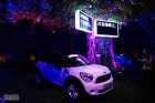 MINI COUNTRYMAN上市现场新车展示