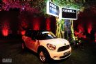 MINI COUNTRYMAN上市现场新车展示