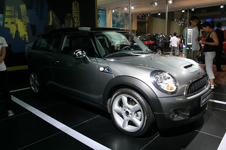宝马 MINI COOPER S
