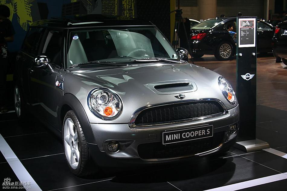 MINI COOPER S