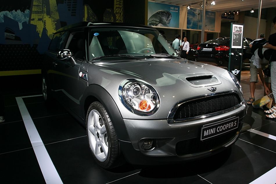 宝马 MINI COOPER S