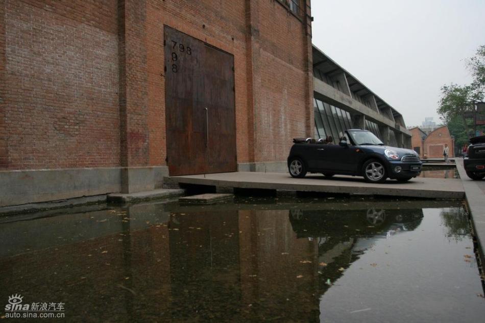 MINI Cooper敞篷外观及细节