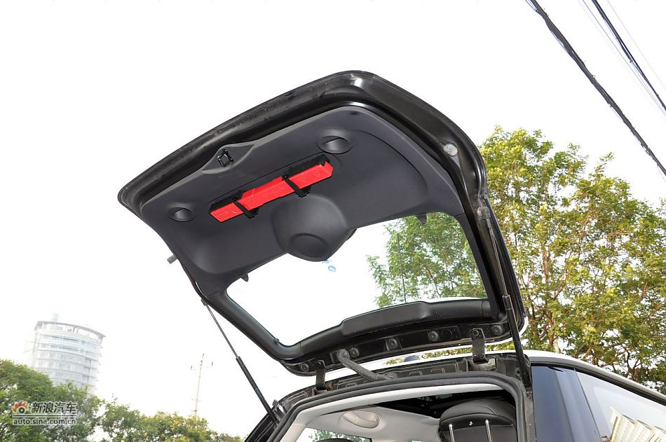 2011款MINI COOPER实拍