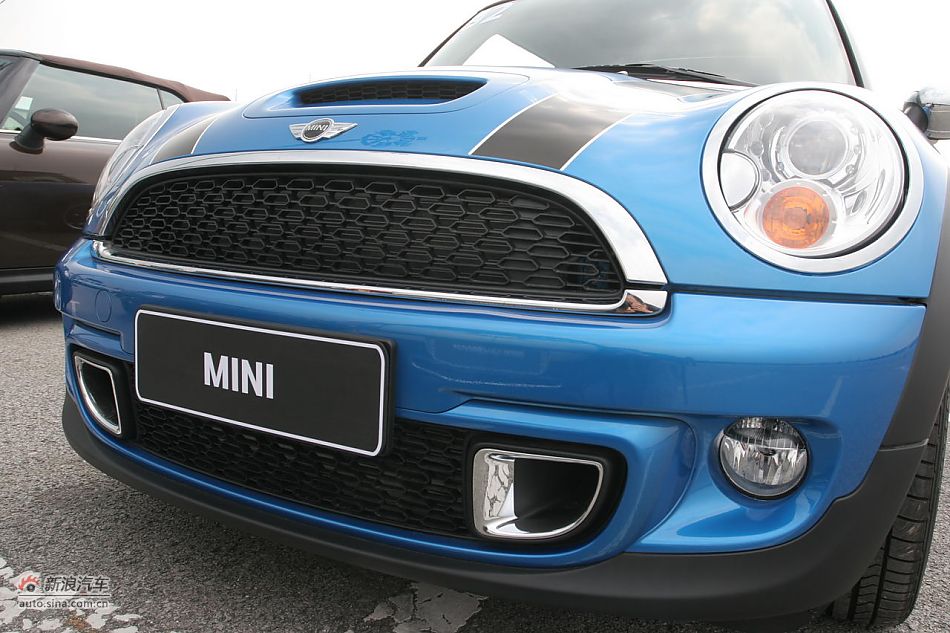 2011MINI Cooper S