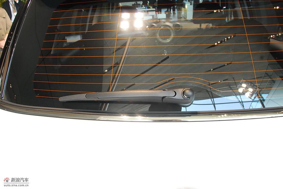 宝马迷你MINI COOPER S实拍图