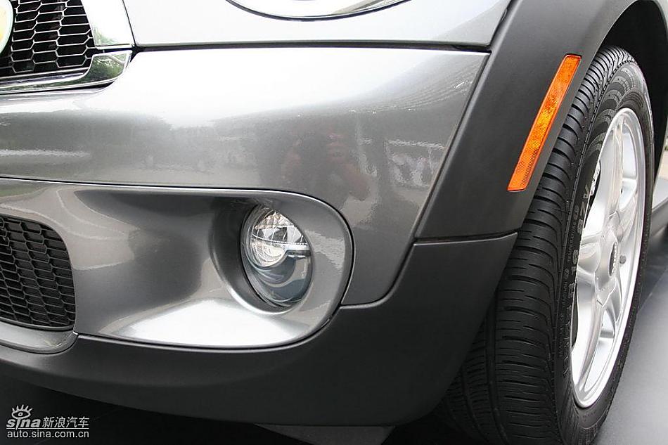 MINI E外观及细节