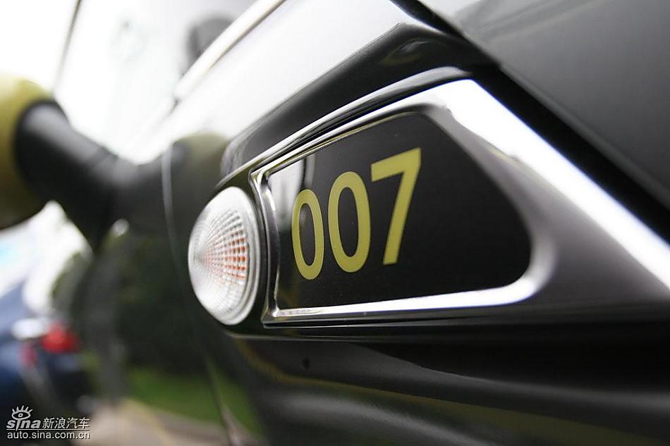 MINI E外观及细节