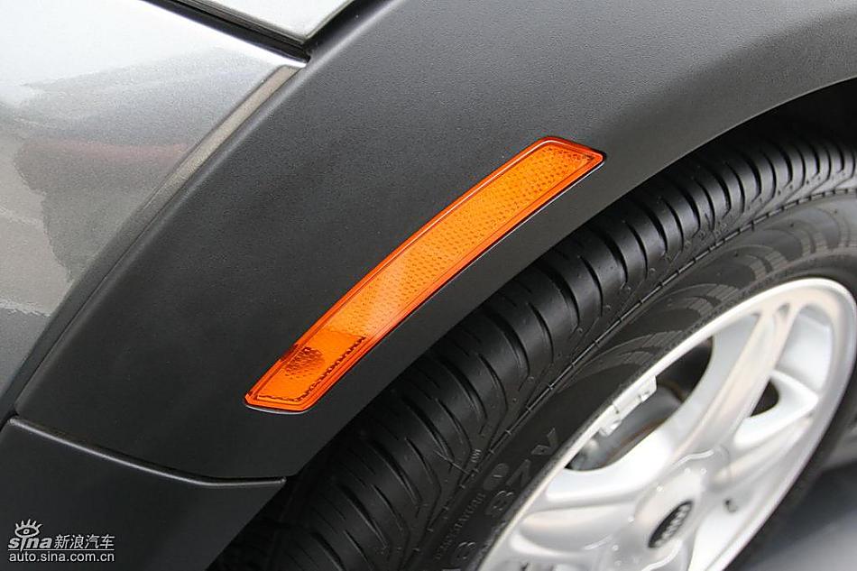 MINI E外观及细节