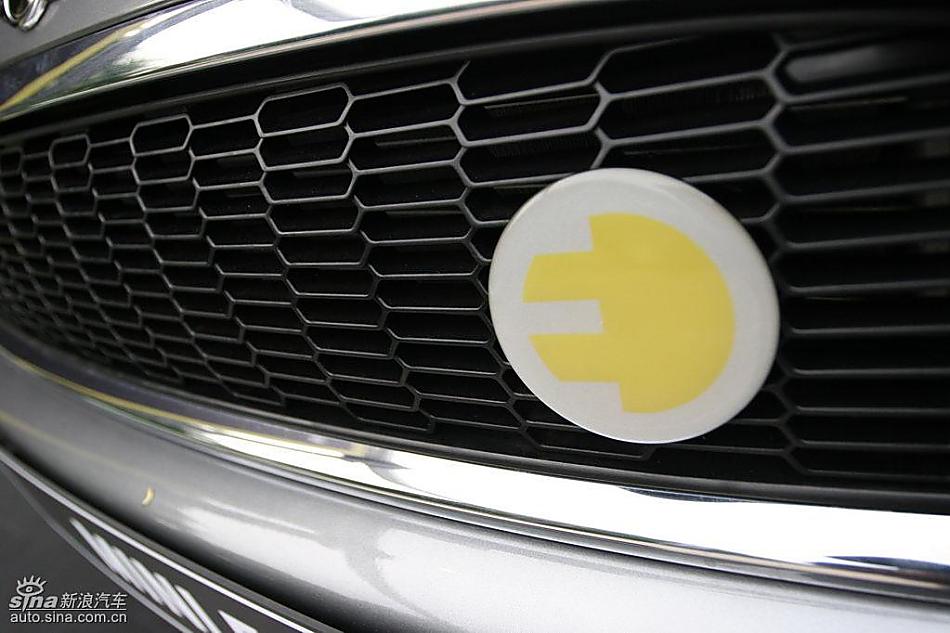 MINI E外观及细节